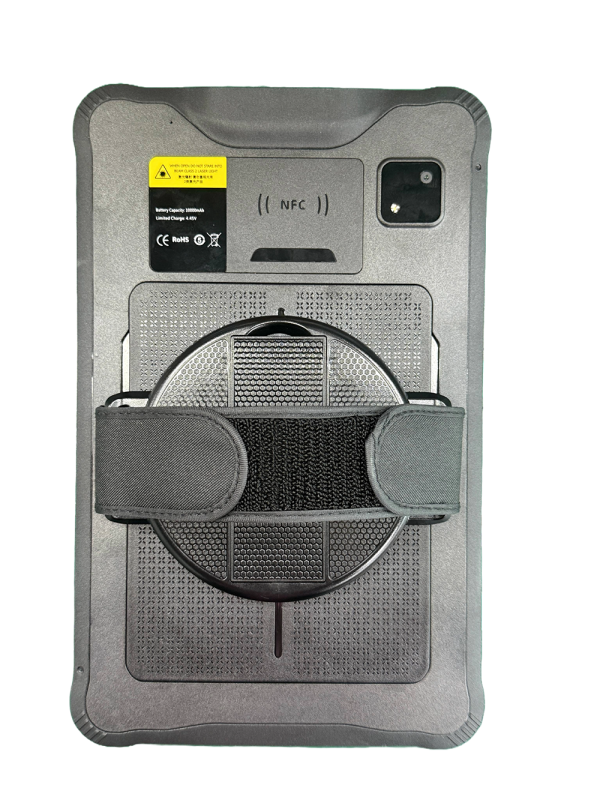 Outdoors Android tablet