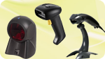 Barcode scanners - oem readers